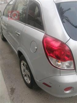 شێڤرۆلێت کاپتیڤا